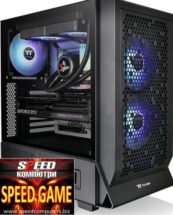 GAME I RTX 5070 lite компютър за игри - Image 2