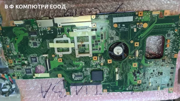 Дънна платка за лаптоп ASUS G71V