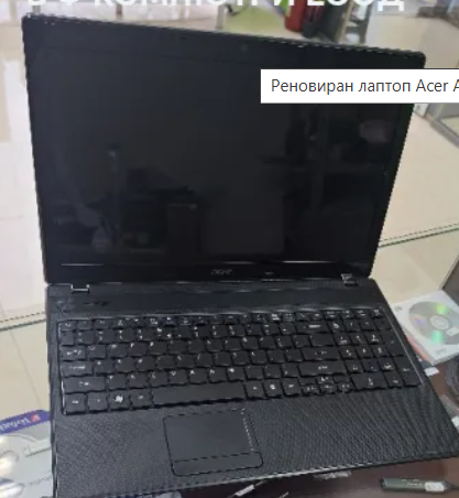 Реновиран лаптоп Acer Aspire